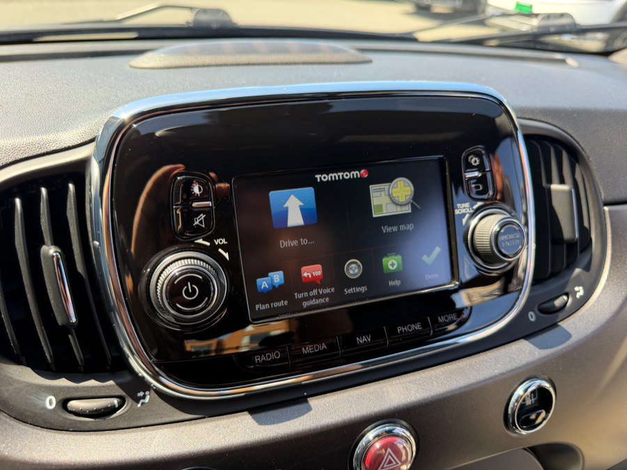Used 2017 FIAT 500 e FWD image 19