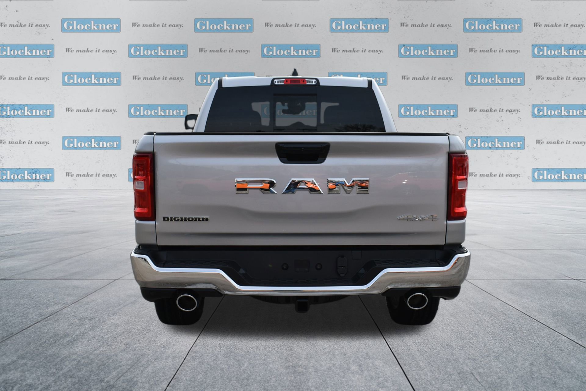 New 2026 RAM 1500 Big Horn image 7