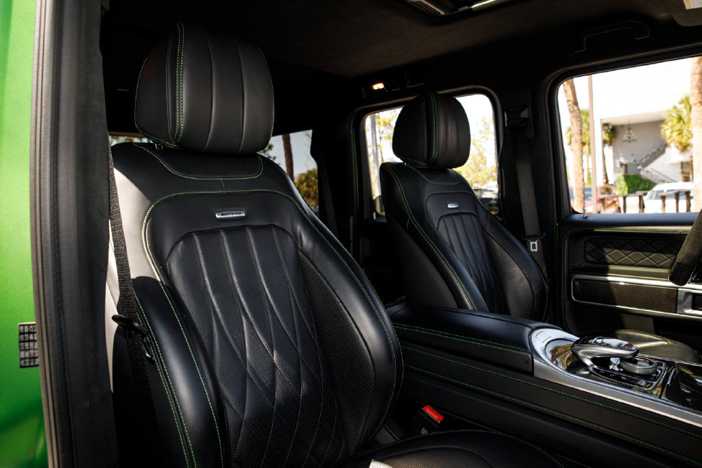 Used 2022 Mercedes-Benz G 63 AMG 4MATIC image 11