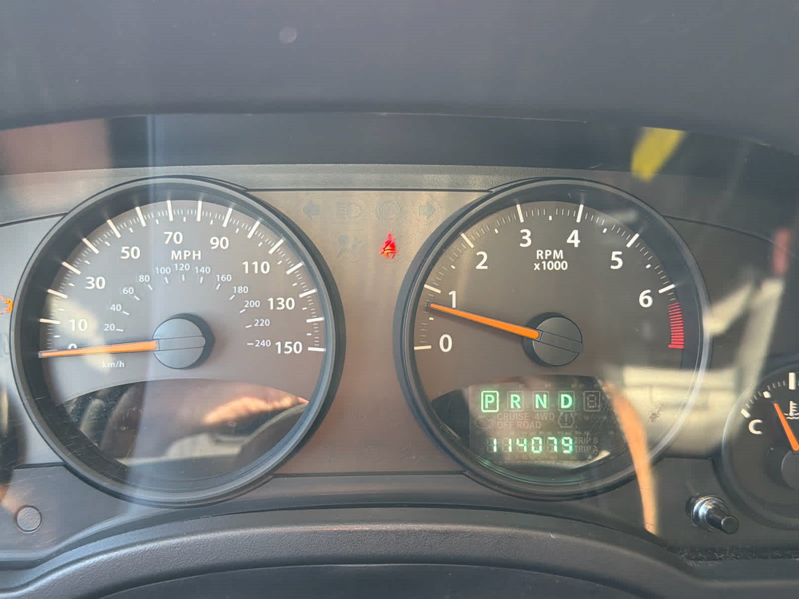 Used 2015 Jeep Patriot 4WD image 8