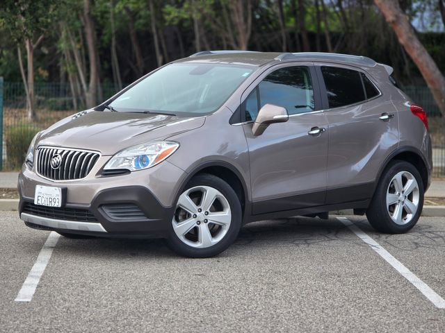 Used 2015 Buick Encore FWD image 12