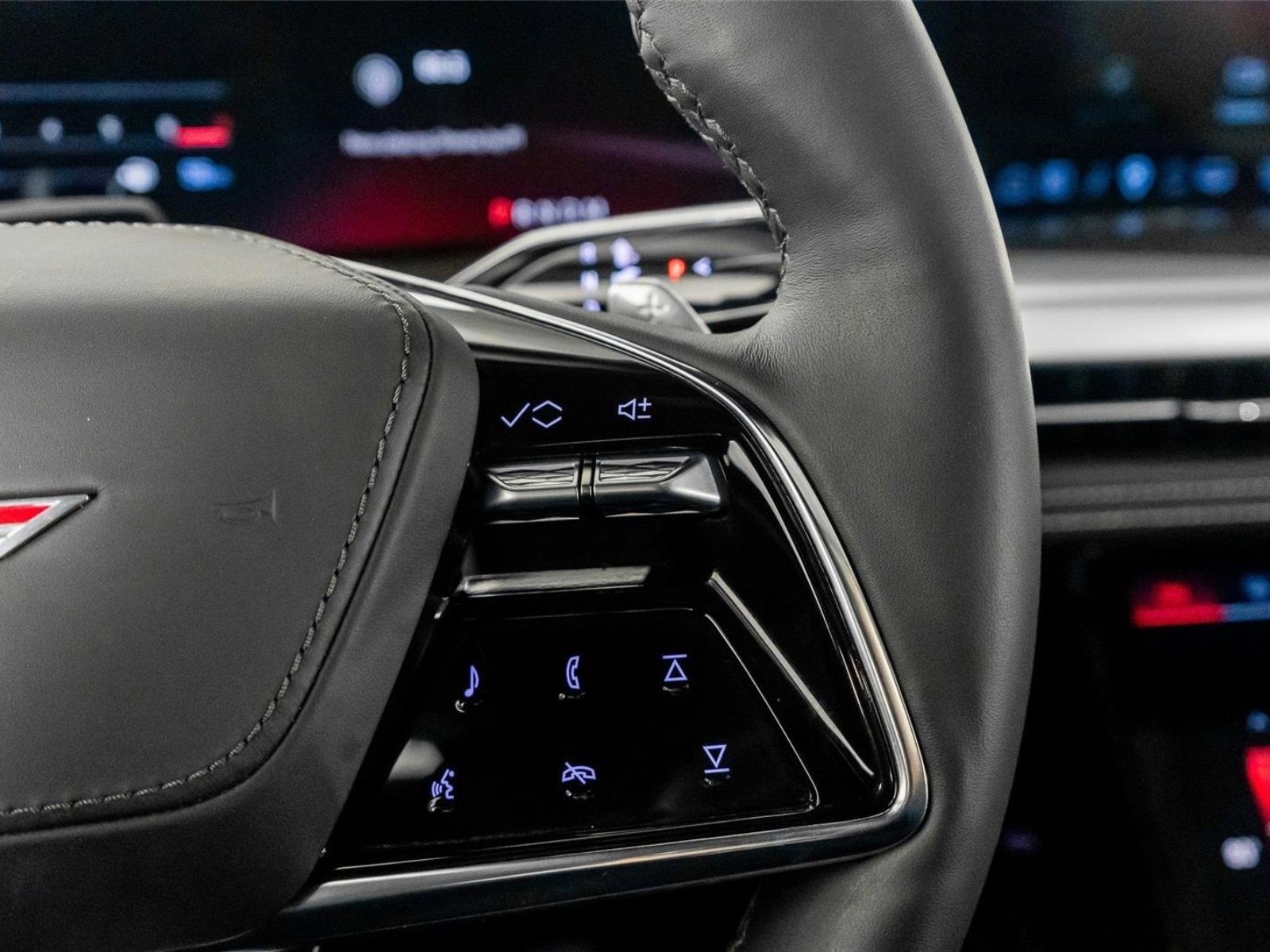 Used 2026 Cadillac Escalade V w/ LPO, Floor Liner Package image 48