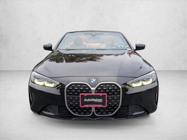 Used 2024 BMW 430i Convertible image 24