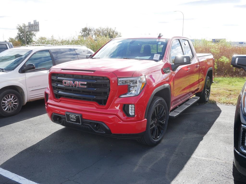 Used 2019 GMC Sierra 1500 Elevation w/ Elevation Value Package