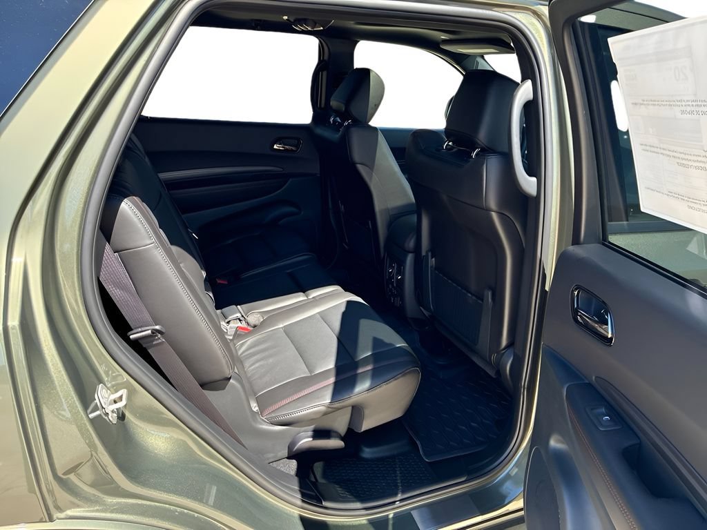 New 2026 Dodge Durango GT AWD/4WD image 25