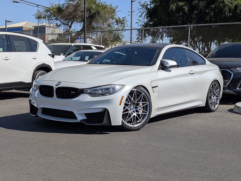Used 2016 BMW M4 Coupe image 24