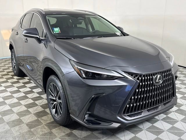 New 2026 Lexus NX 350 AWD image 9