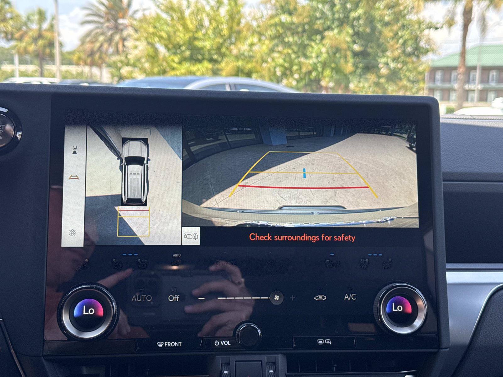 Certified 2025 Lexus GX 550 AWD/4WD image 23