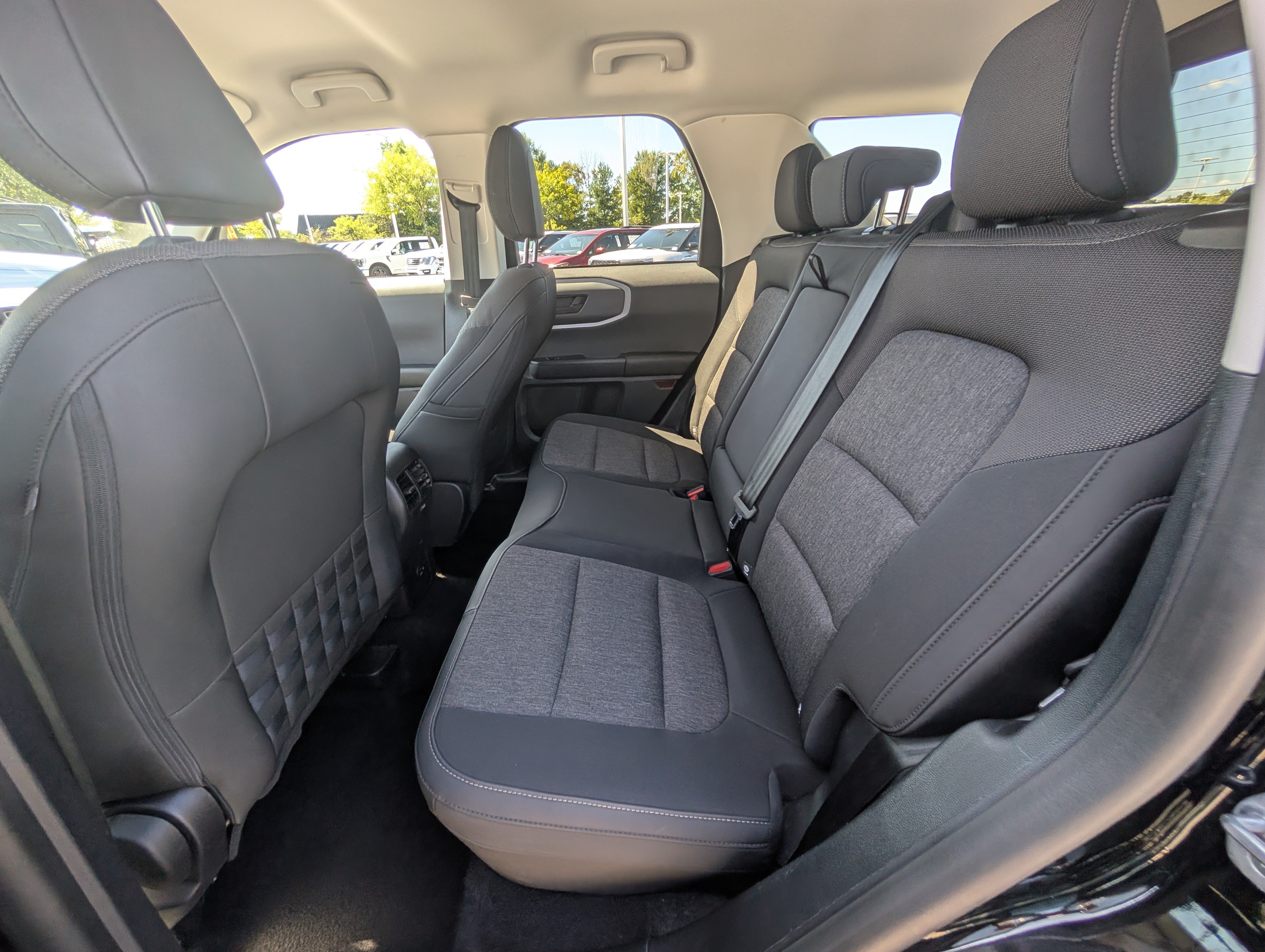 Used 2024 Ford Bronco Sport Big Bend AWD/4WD image 15