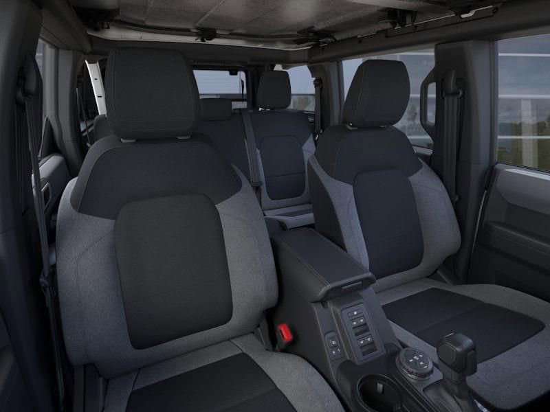 New 2025 Ford Bronco 4-Door image 10