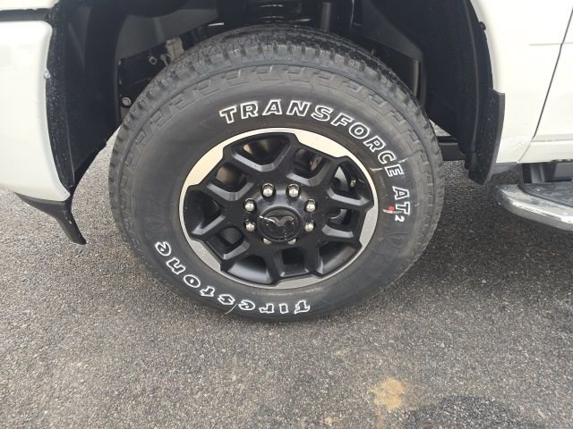 New 2026 RAM 2500 Laramie image 8