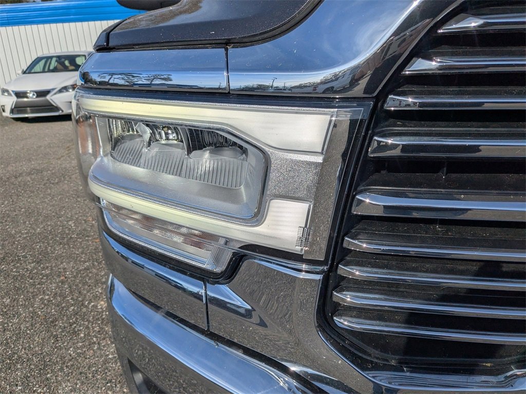 Used 2019 RAM 3500 Laramie image 10