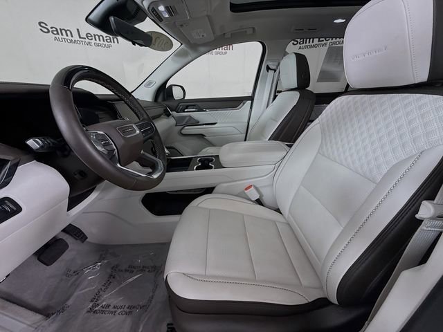 Used 2024 GMC Acadia Denali w/ Super Cruise Package image 22