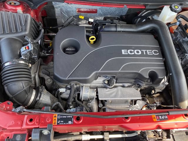 Used 2022 Chevrolet Equinox RS w/ LPO, Cargo Package FWD image 22