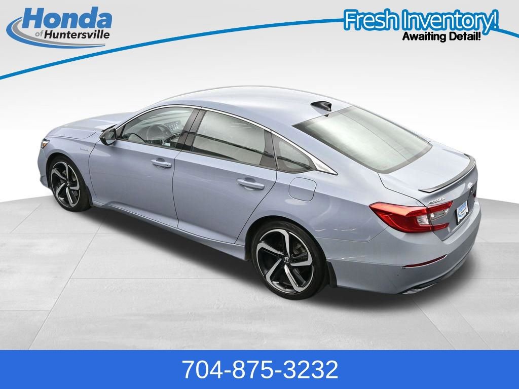 Used 2022 Honda Accord Sport image 34