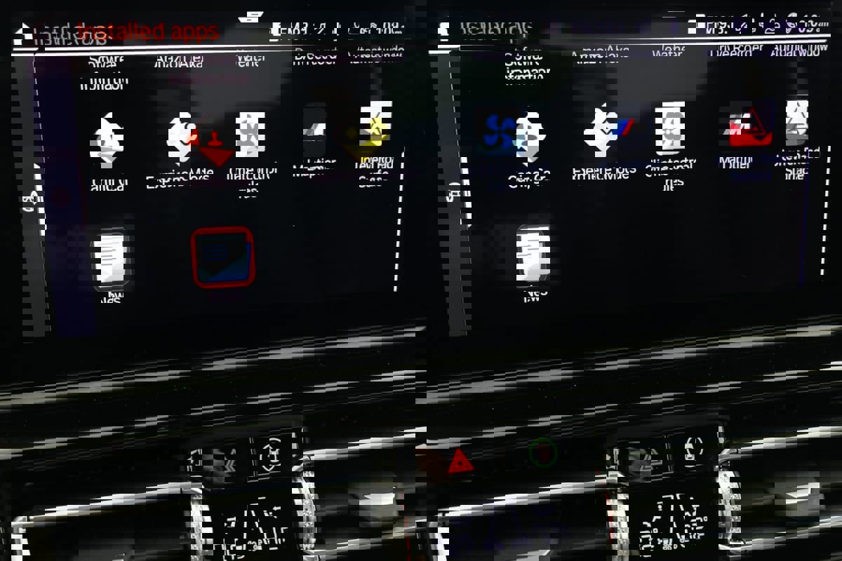 Used 2024 BMW 840i xDrive Coupe w/ Driving Assistance Package image 51