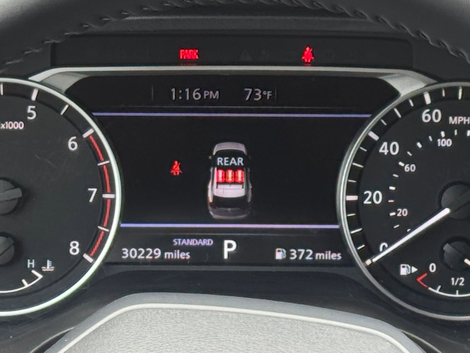 Used 2025 Nissan Rogue SV FWD image 42