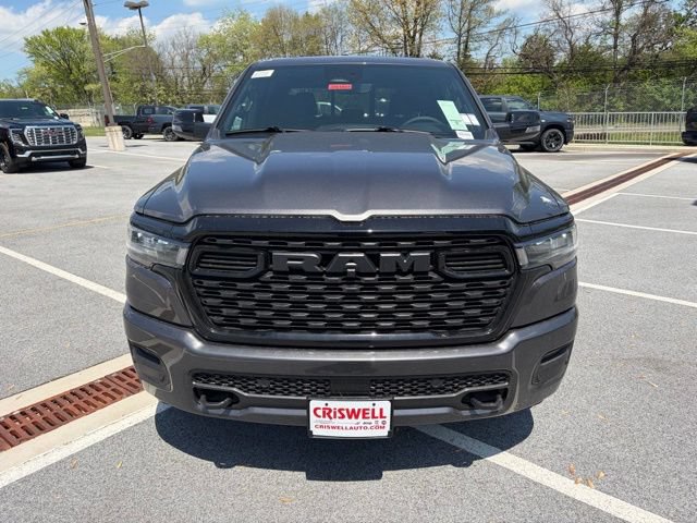 New 2026 RAM 1500 Big Horn AWD/4WD image 10
