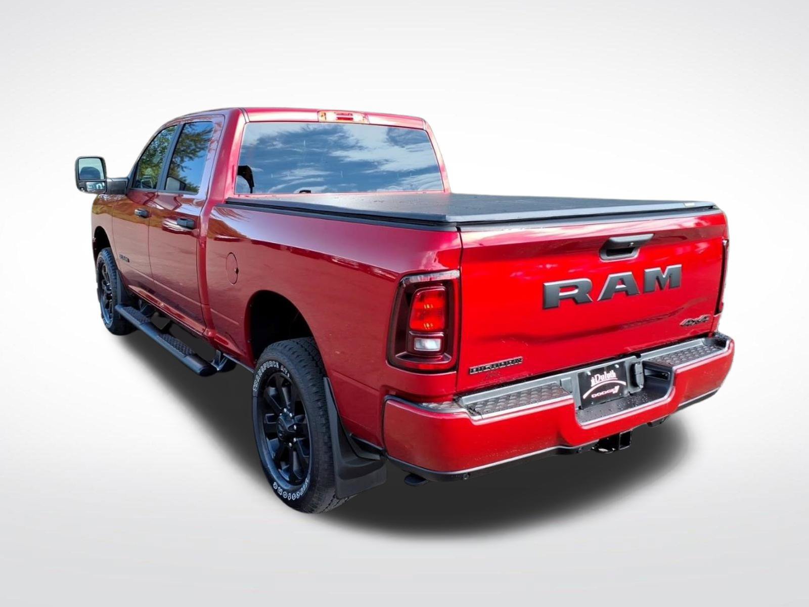 Used 2026 RAM 3500 Big Horn AWD/4WD image 3
