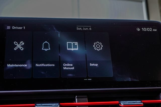Certified 2025 Hyundai Kona N Line S FWD image 30