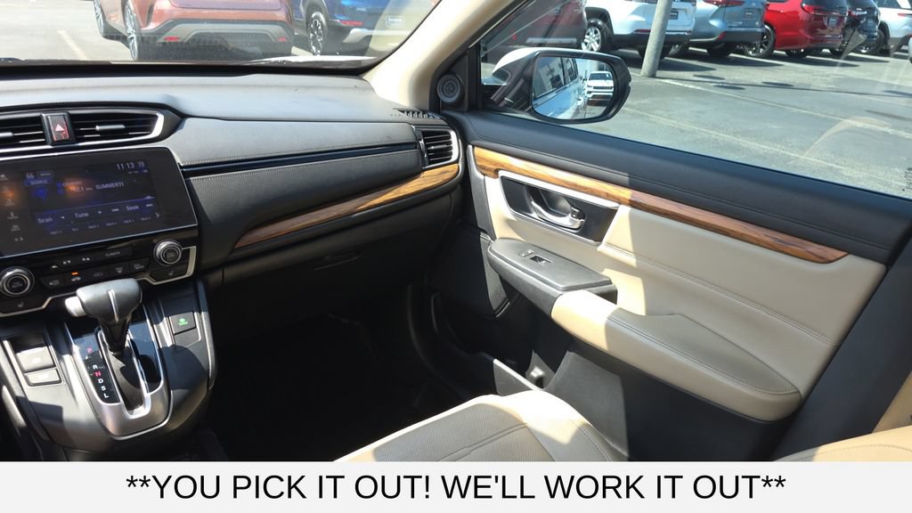 Used 2018 Honda CR-V Touring image 27
