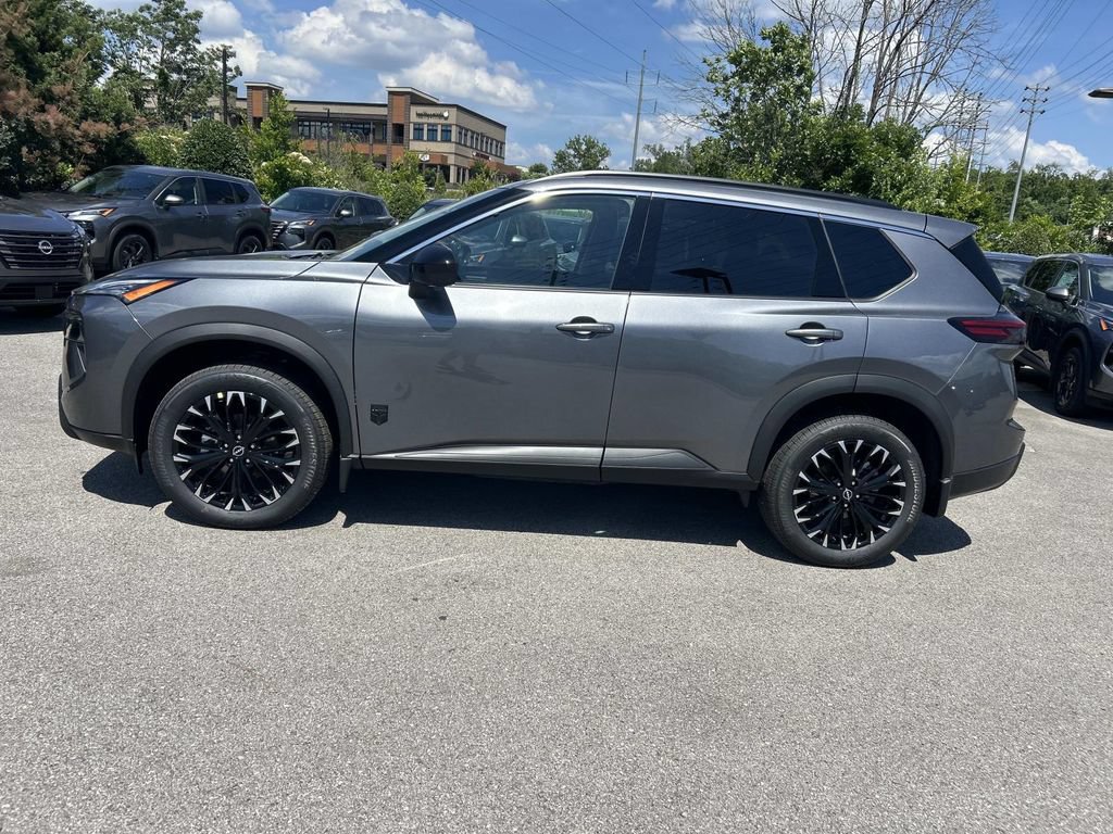 New 2026 Nissan Rogue Dark Armor AWD/4WD image 4