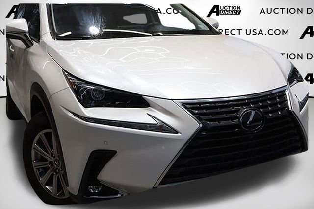 Used 2021 Lexus NX 300 FWD w/ Comfort Package image 44