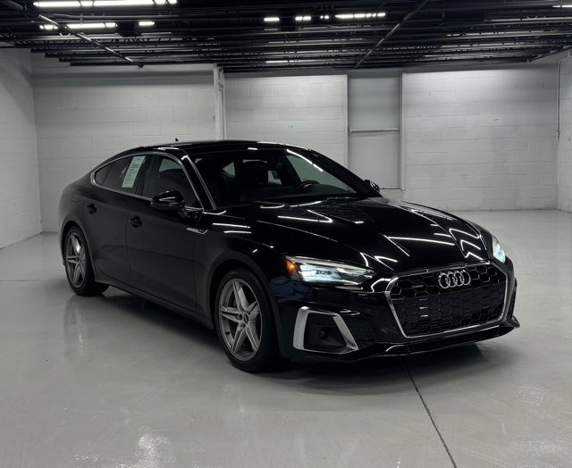 Used 2022 Audi A5 2.0T Premium image 7