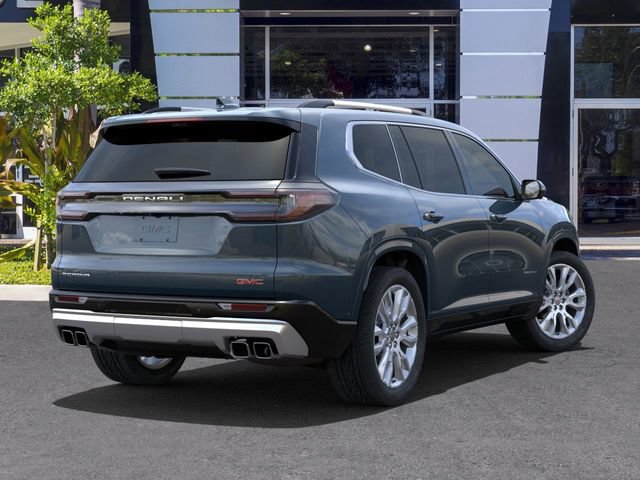 New 2025 GMC Acadia Denali w/ Super Cruise Package FWD image 4
