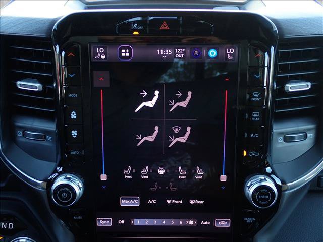 New 2027 RAM 1500 Laramie w/ Night Edition AWD/4WD image 19