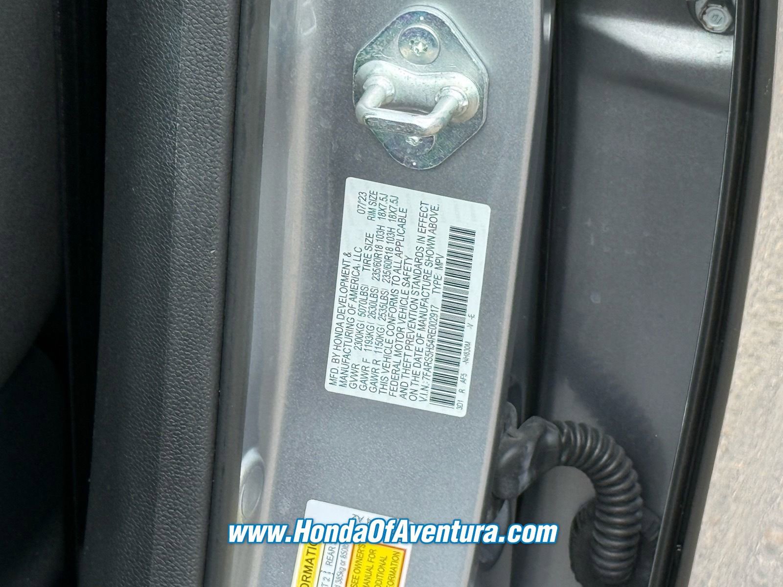 Used 2024 Honda CR-V Sport image 20