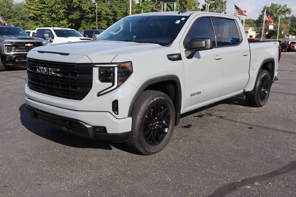 Used 2024 GMC Sierra 1500 Elevation AWD/4WD image 27