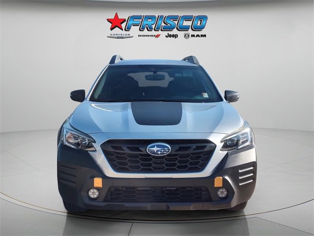 Used 2022 Subaru Outback Wilderness image 2