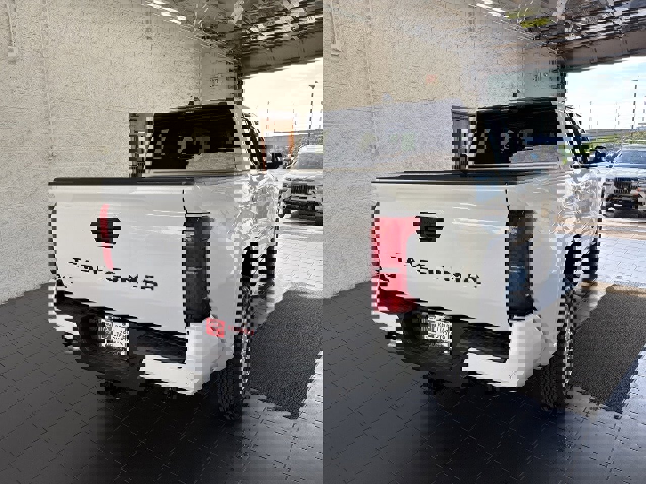 New 2025 Toyota Tacoma SR5 image 7