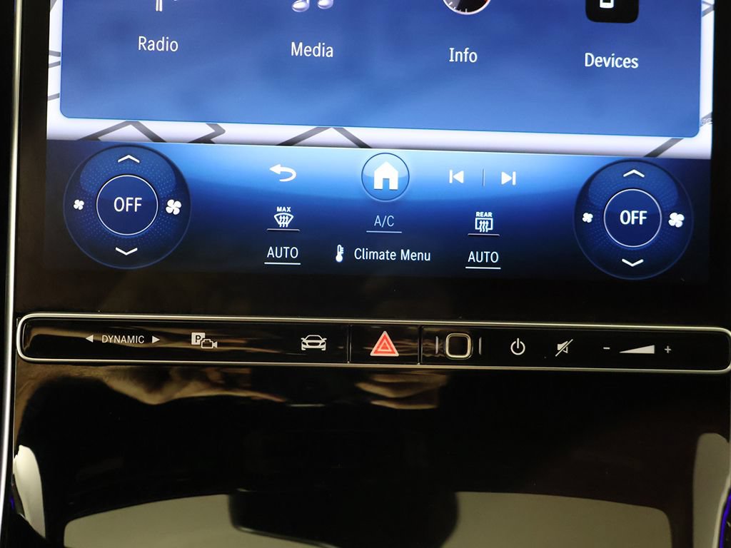 Used 2023 Mercedes-Benz S 500 4MATIC w/ AMG Line image 58