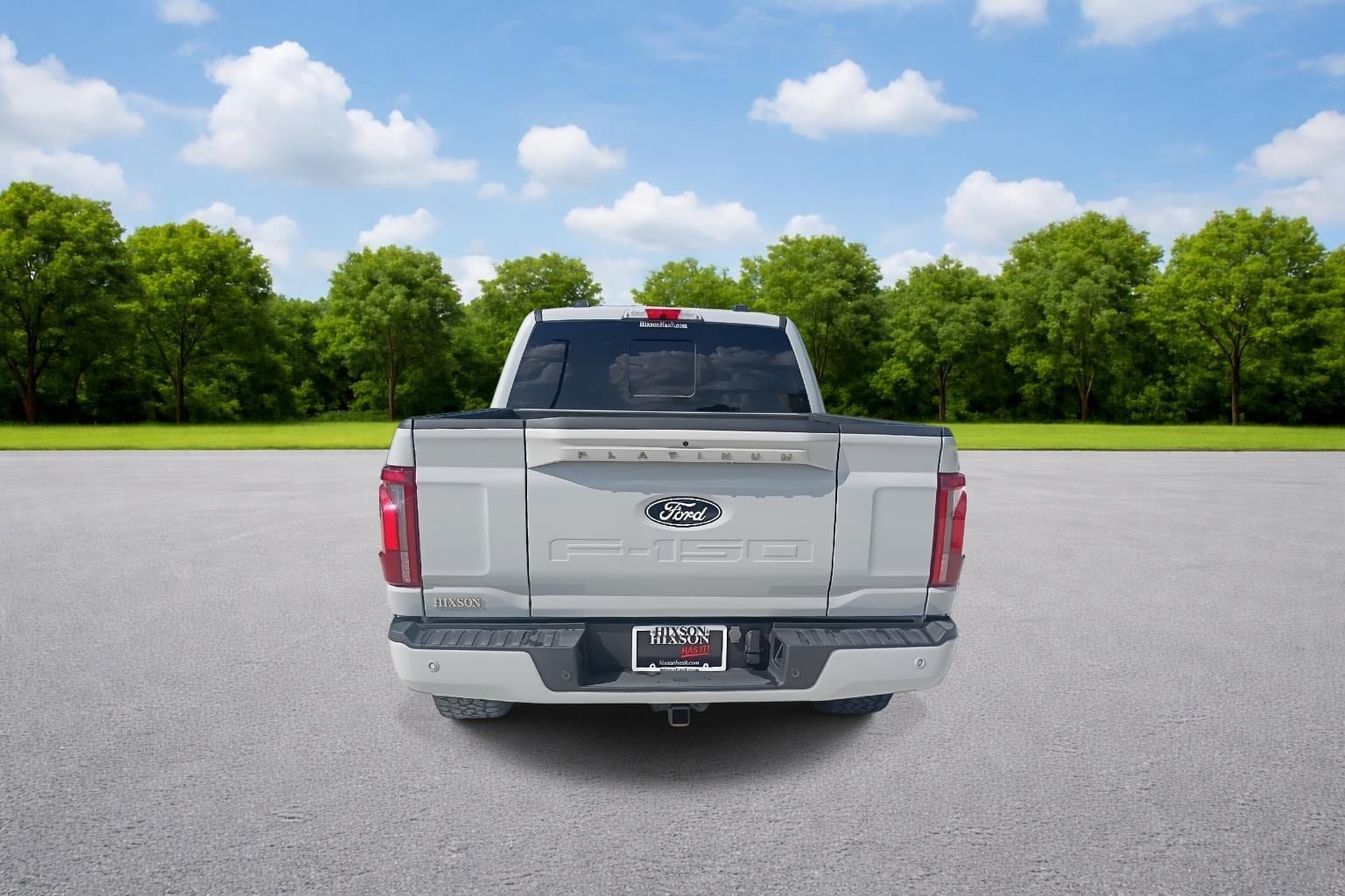 Used 2024 Ford F150 Platinum w/ FX4 Off-Road Package AWD/4WD image 6