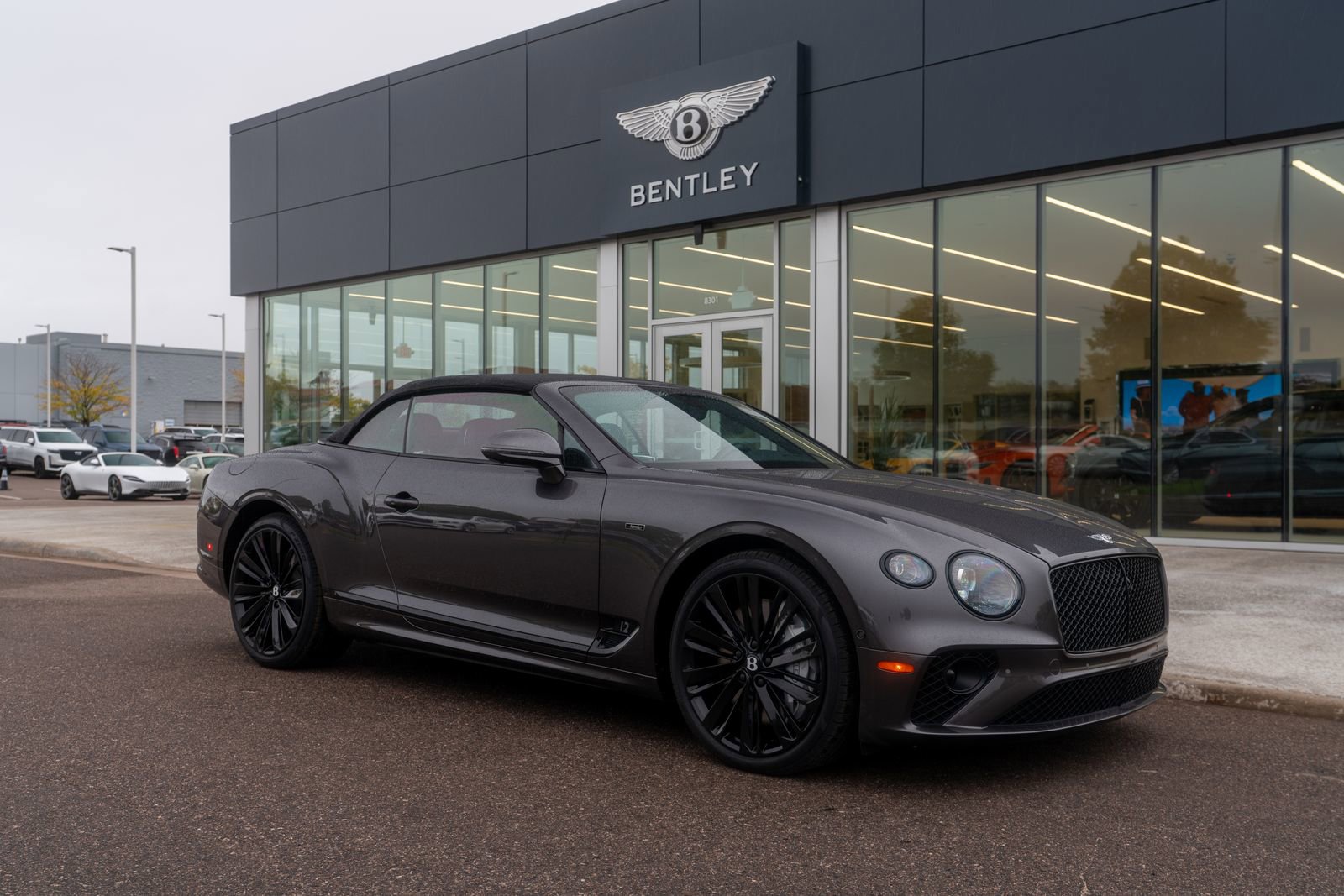 Certified 2024 Bentley Continental GT Speed image 18