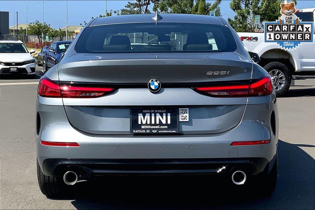 Used 2023 BMW 228i Gran Coupe 228i w/ Convenience Package image 4