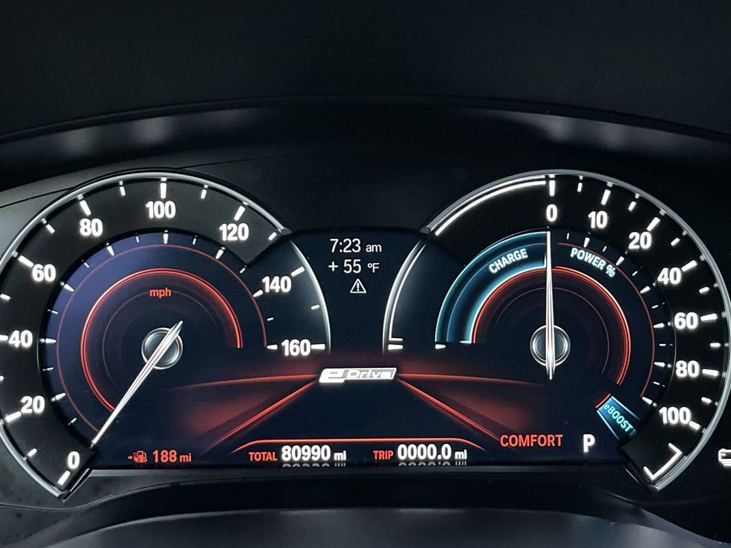 Used 2018 BMW 530e w/ Premium Package 2 image 20