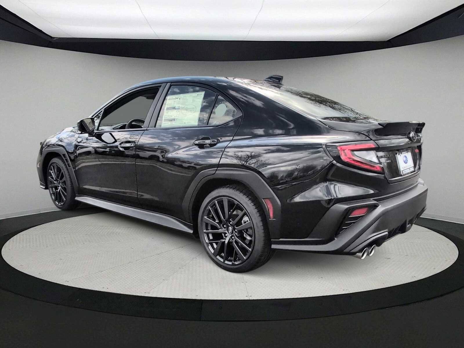 New 2026 Subaru WRX Premium AWD/4WD image 6