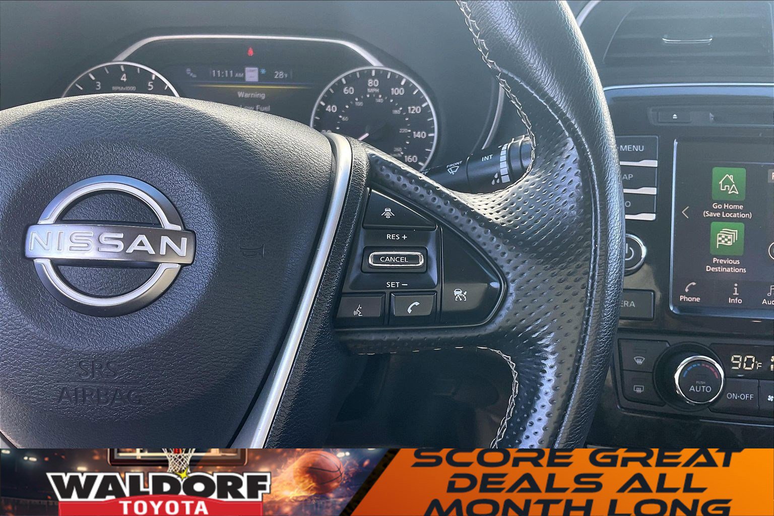 Used 2023 Nissan Maxima SV w/ Floor Mat Group image 24