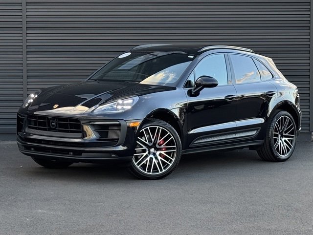 Certified 2024 Porsche Macan S
