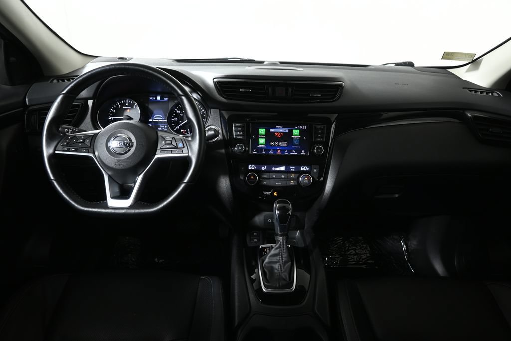 Used 2022 Nissan Rogue Sport SL w/ Premium Package AWD/4WD image 17