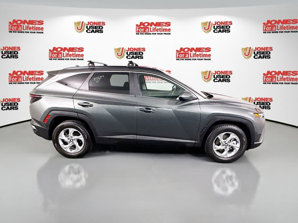 Used 2022 Hyundai Tucson SEL AWD/4WD image 17