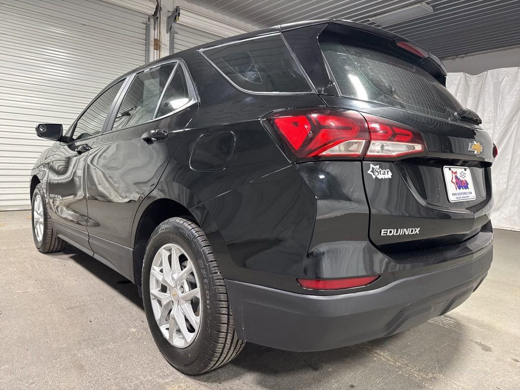 Used 2023 Chevrolet Equinox LS FWD image 5