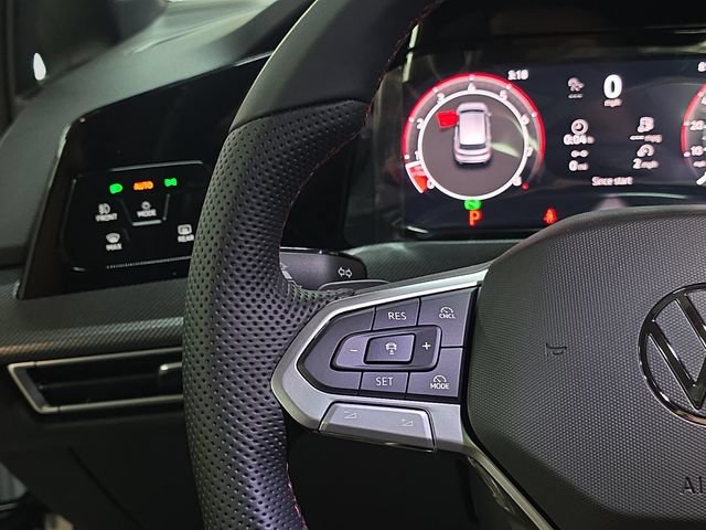 New 2026 Volkswagen GTI SE FWD image 20