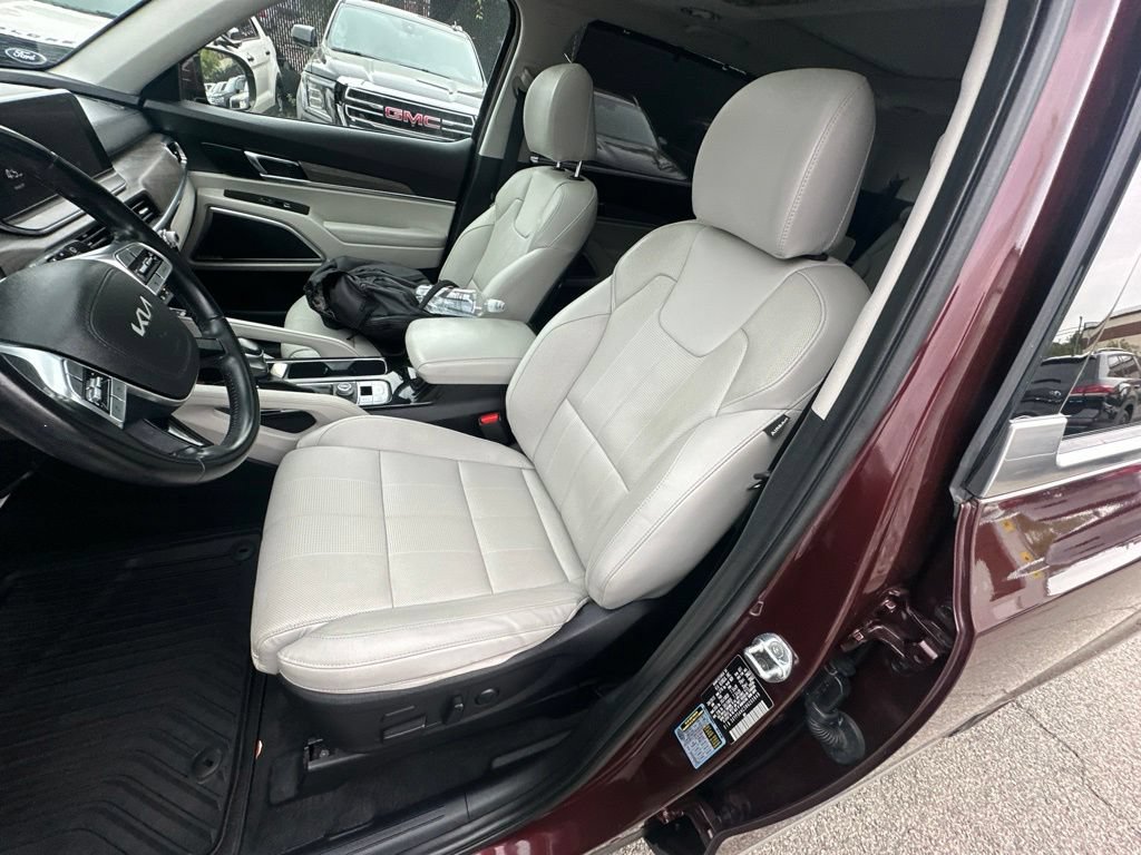 Used 2022 Kia Telluride SX FWD image 10