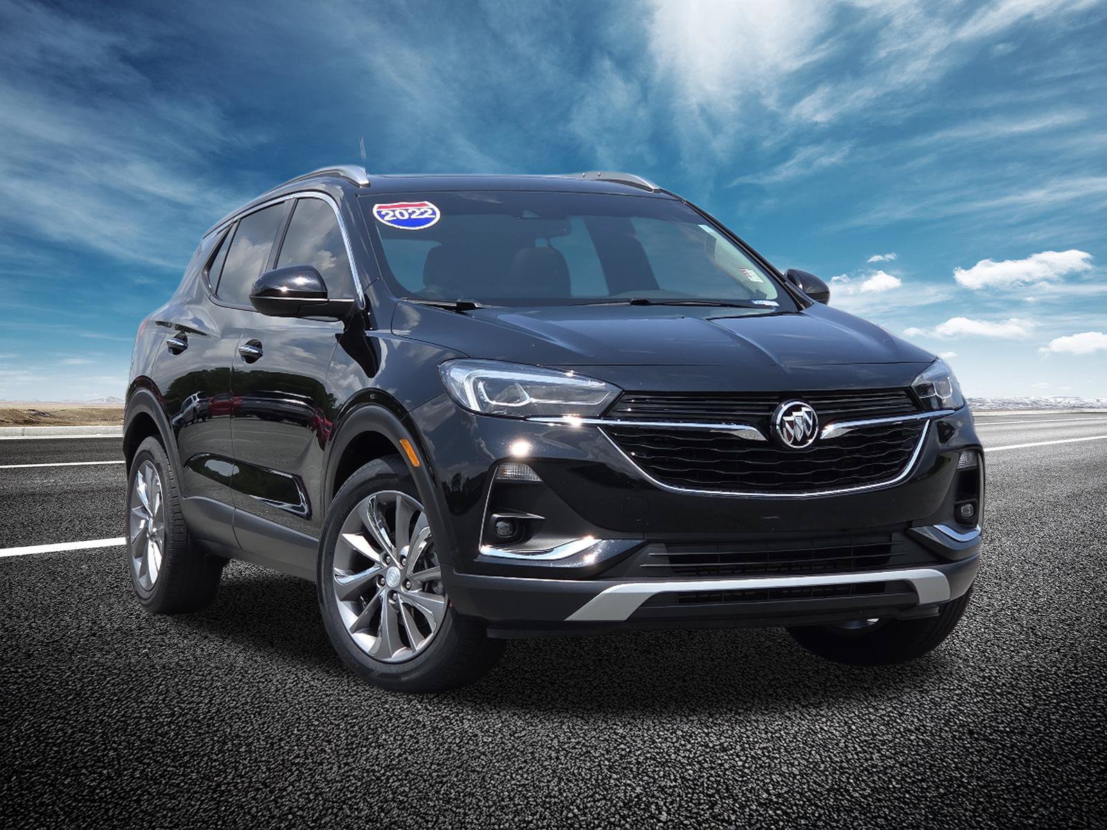 Used 2022 Buick Encore GX Essence w/ Experience Buick Package FWD video 2