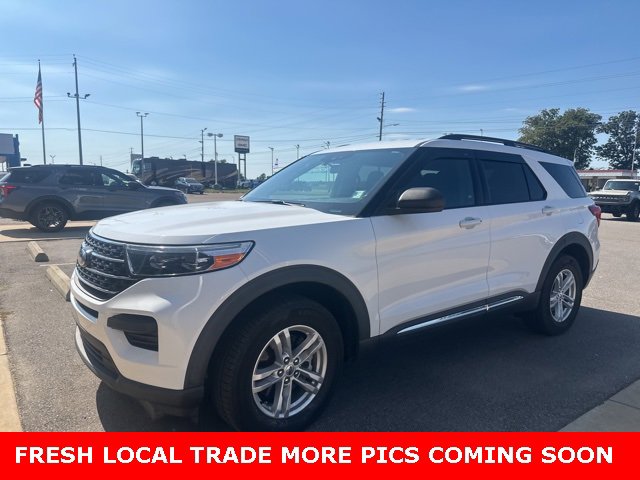 Used 2020 Ford Explorer XLT