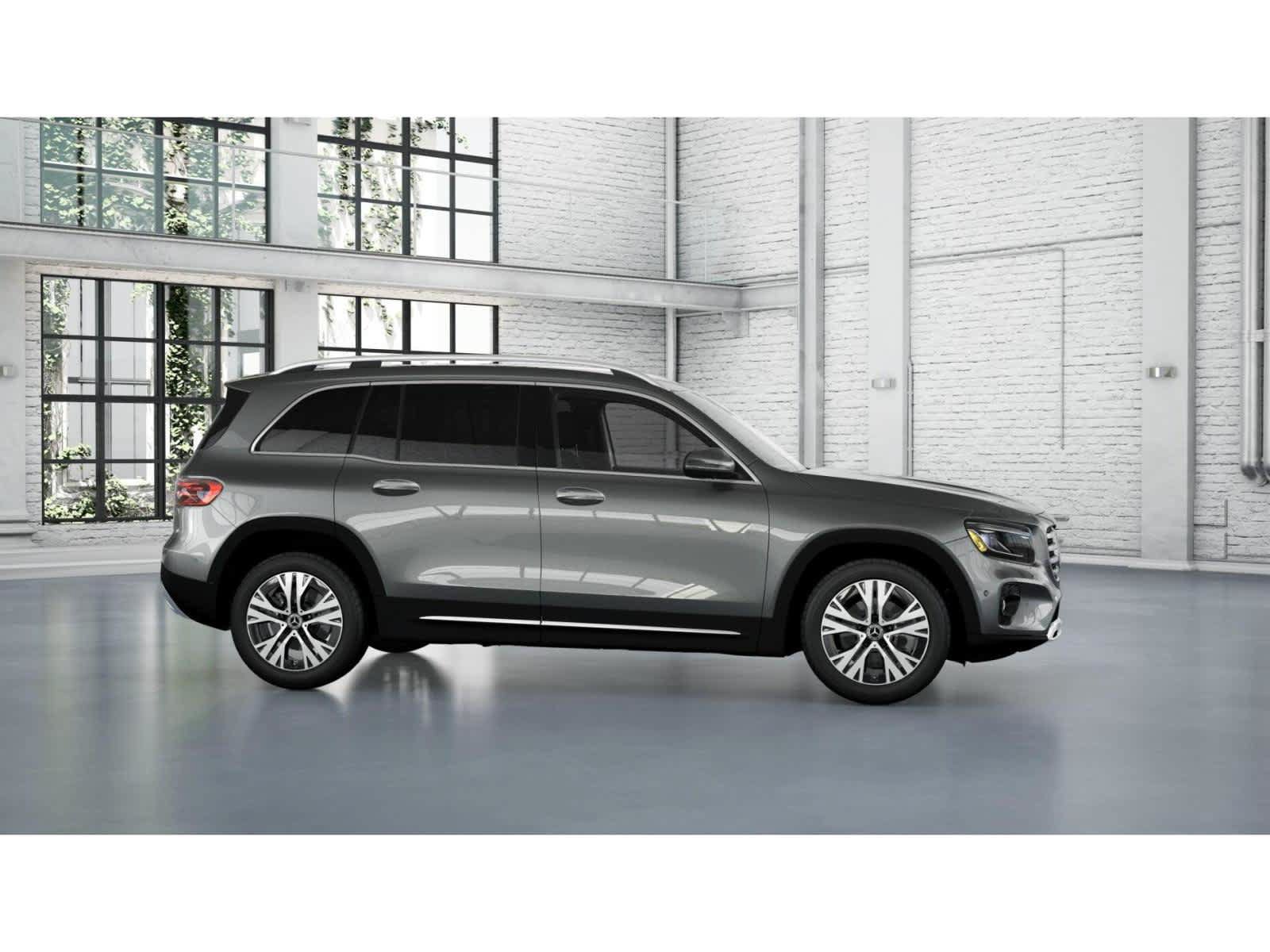 New 2026 Mercedes-Benz GLB 250 4MATIC image 14